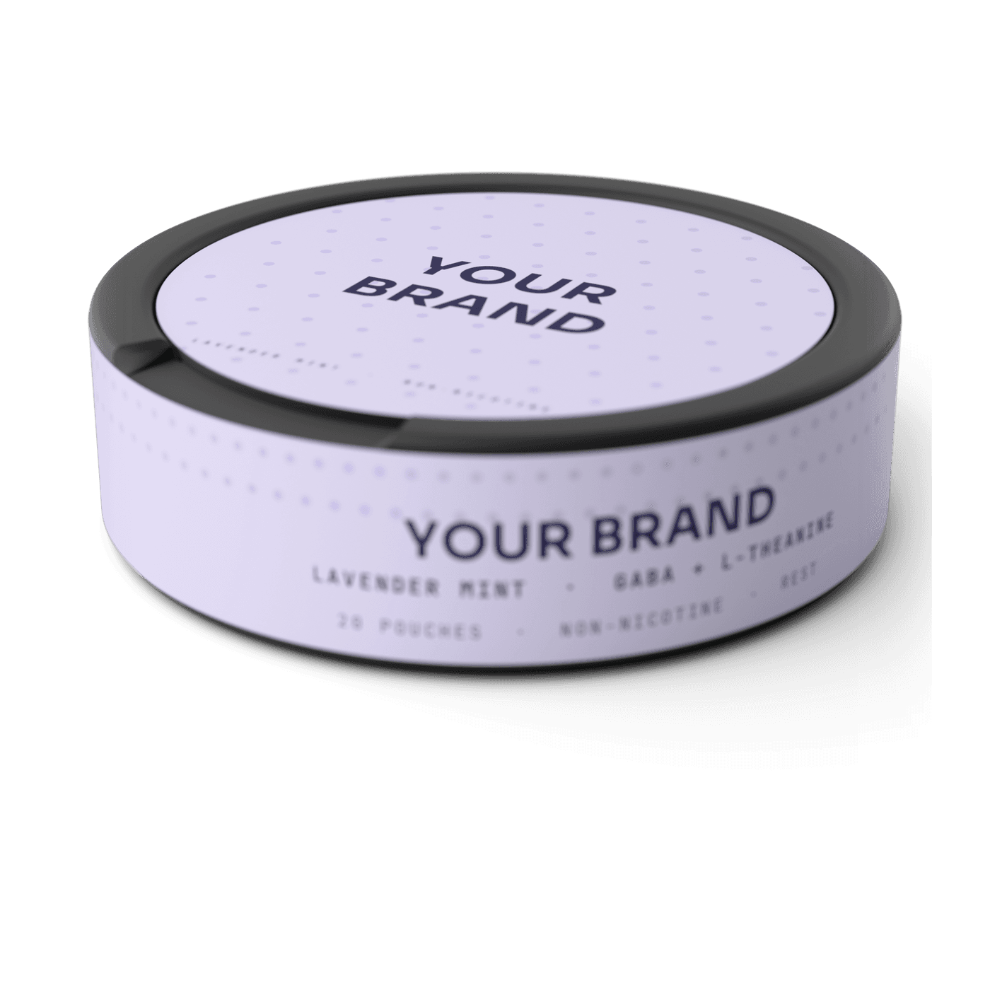 Lavender Mint sleep pouch pouch can render