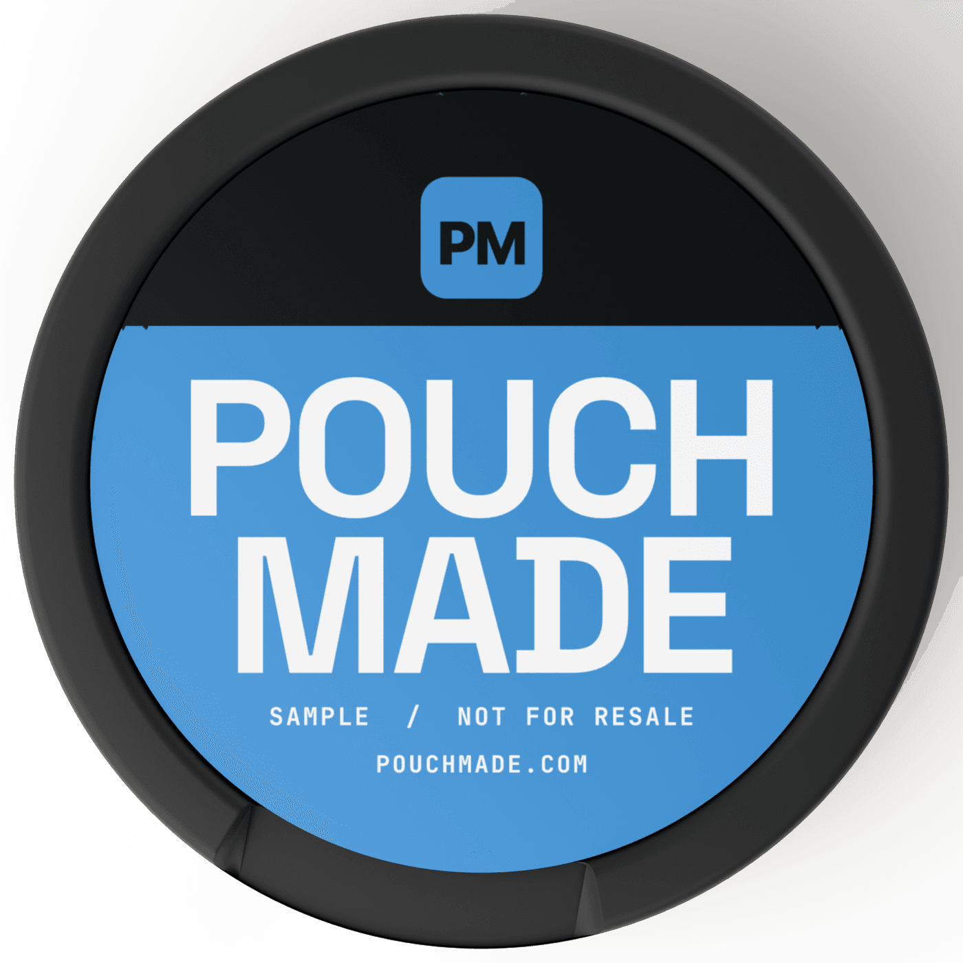 PouchMade pouch can render